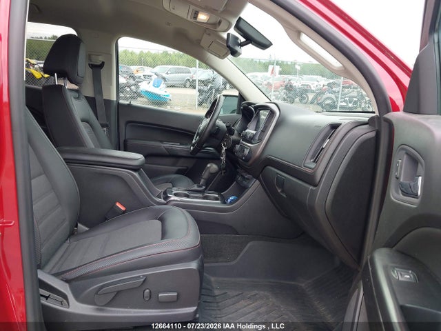 1GTG6CEN7J1231329 GMC Canyon All Terrain W/cloth