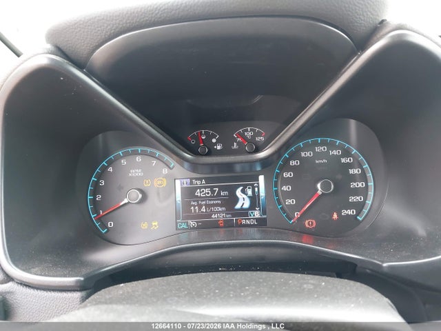 1GTG6CEN7J1231329 GMC Canyon All Terrain W/cloth