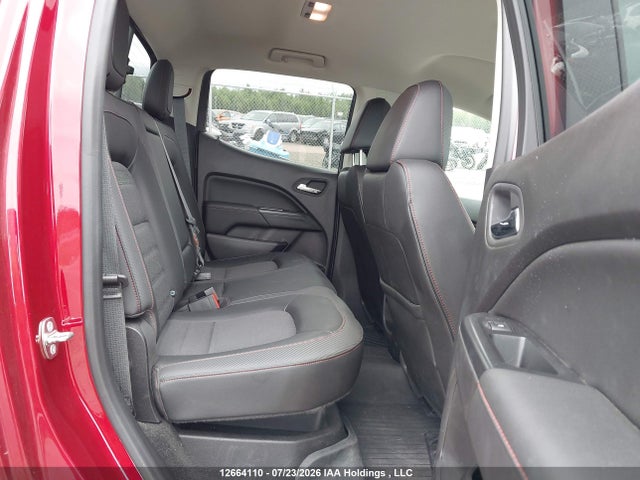 1GTG6CEN7J1231329 GMC Canyon All Terrain W/cloth