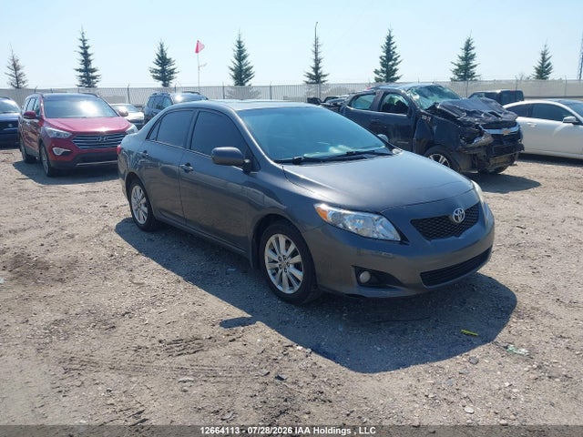 Auction sale of the 2010 Toyota Corolla S/le/xle, vin: 2T1BU4EE2AC373377, lot number: 12664113