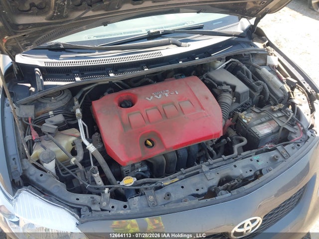 Aukcja sprzedaży 2010 Toyota Corolla S/le/xle, vin: 2T1BU4EE2AC373377, numer aukcji: 12664113