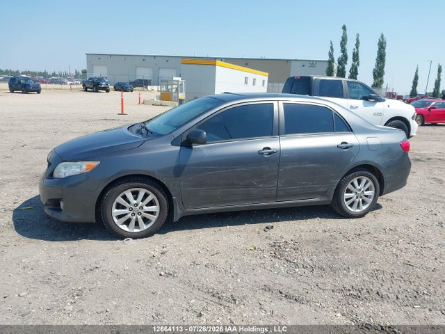 Aukcja sprzedaży 2010 Toyota Corolla S/le/xle, vin: 2T1BU4EE2AC373377, numer aukcji: 12664113
