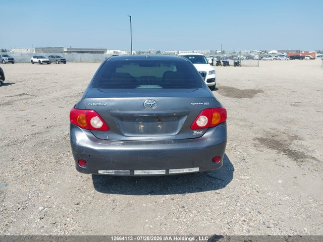 Aukcja sprzedaży 2010 Toyota Corolla S/le/xle, vin: 2T1BU4EE2AC373377, numer aukcji: 12664113