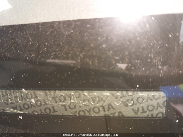 Aukcja sprzedaży 2010 Toyota Corolla S/le/xle, vin: 2T1BU4EE2AC373377, numer aukcji: 12664113