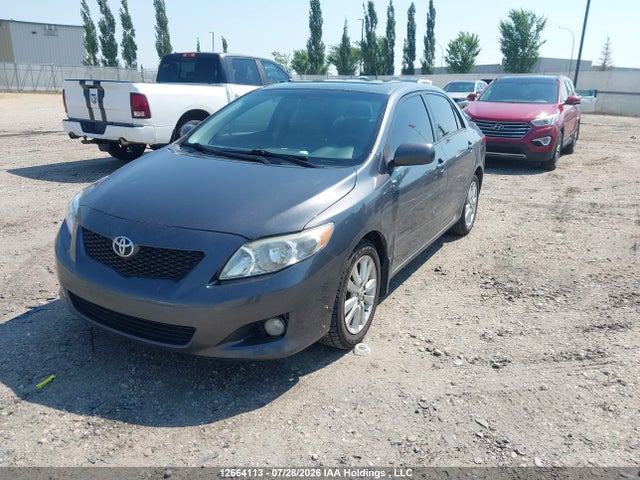 Aukcja sprzedaży 2010 Toyota Corolla S/le/xle, vin: 2T1BU4EE2AC373377, numer aukcji: 12664113