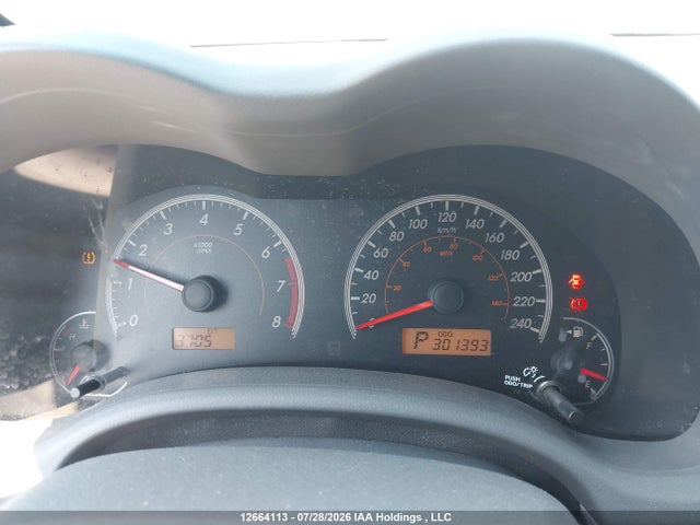 Aukcja sprzedaży 2010 Toyota Corolla S/le/xle, vin: 2T1BU4EE2AC373377, numer aukcji: 12664113
