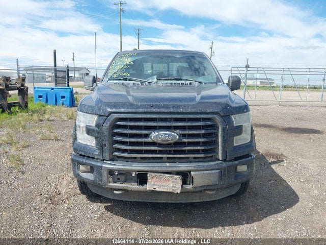 Ford F150 Supercrew 2016 1FTFW1EF7GKE57298 Image 12