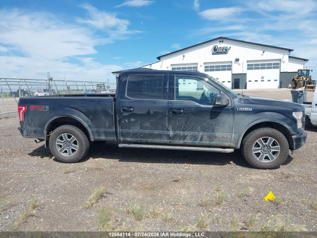 Ford F150 Supercrew 2016 1FTFW1EF7GKE57298 Image 13