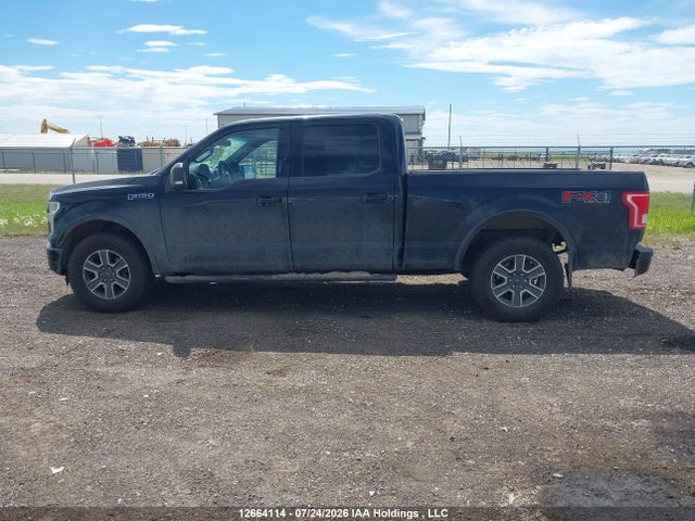 Ford F150 Supercrew 2016 1FTFW1EF7GKE57298 Image 14