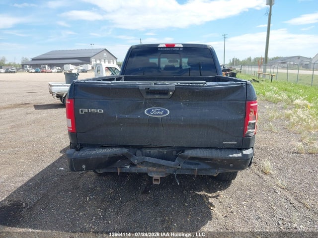 Ford F150 Supercrew 2016 1FTFW1EF7GKE57298 Image 16