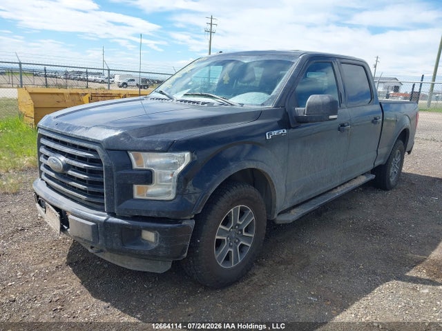 Ford F150 Supercrew 2016 1FTFW1EF7GKE57298 Image 2