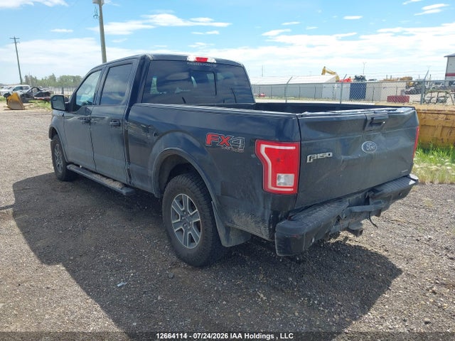 Ford F150 Supercrew 2016 1FTFW1EF7GKE57298 Image 3