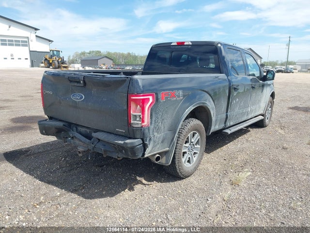 Ford F150 Supercrew 2016 1FTFW1EF7GKE57298 Image 4