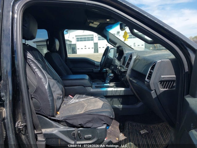 Ford F150 Supercrew 2016 1FTFW1EF7GKE57298 Image 5