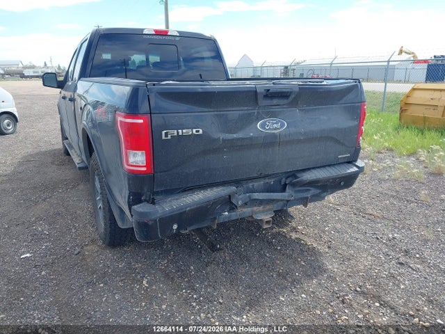 Ford F150 Supercrew 2016 1FTFW1EF7GKE57298 Image 6