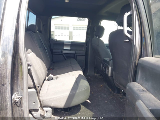Ford F150 Supercrew 2016 1FTFW1EF7GKE57298 Image 8