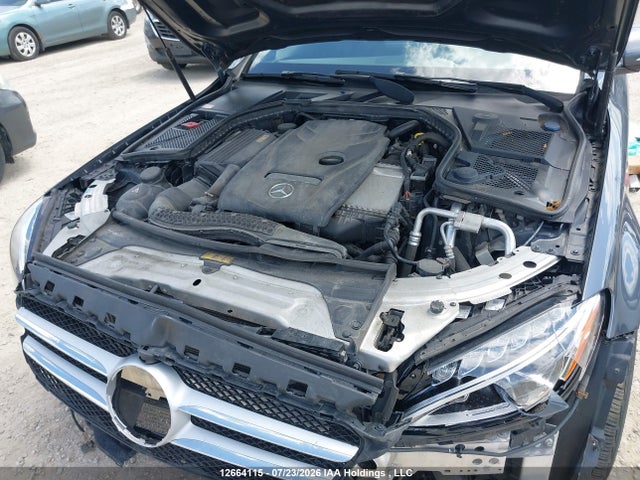 Продаж на аукціоні авто 2015 Mercedes-benz C 300 4matic, vin: 55SWF4KB8FU096483, номер лоту: 12664115