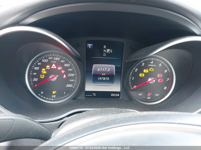 Продаж на аукціоні авто 2015 Mercedes-benz C 300 4matic, vin: 55SWF4KB8FU096483, номер лоту: 12664115