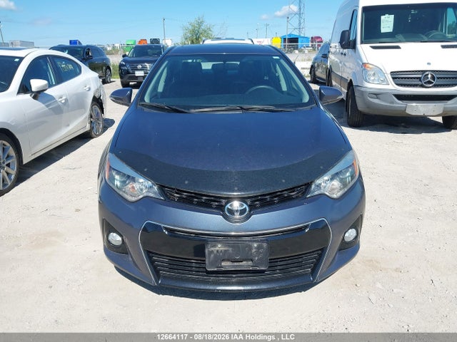 Toyota Corolla S 2016 2T1BURHE2GC545750 Image 12