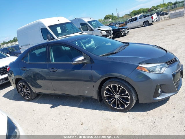 Toyota Corolla S 2016 2T1BURHE2GC545750 Image 13