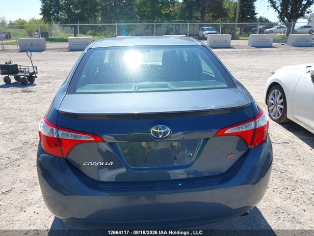 Toyota Corolla S 2016 2T1BURHE2GC545750 Image 16