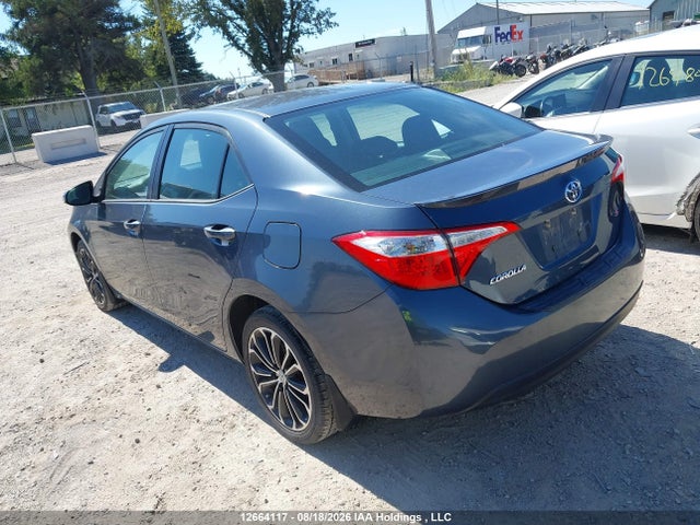 Toyota Corolla S 2016 2T1BURHE2GC545750 Image 3