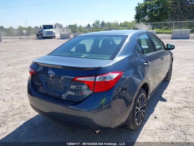 Toyota Corolla S 2016 2T1BURHE2GC545750 Image 4