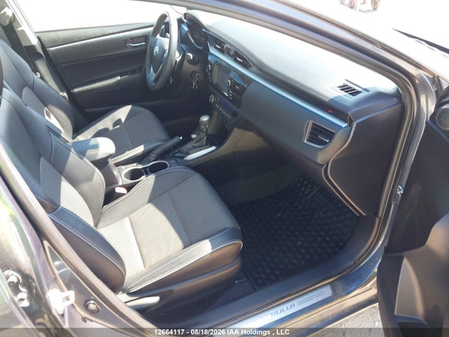 Toyota Corolla S 2016 2T1BURHE2GC545750 Image 5
