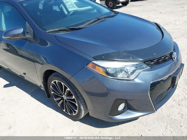 Toyota Corolla S 2016 2T1BURHE2GC545750 Image 6