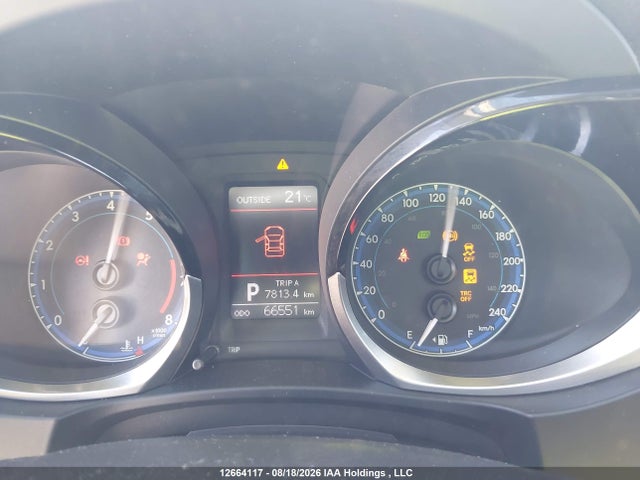 Toyota Corolla S 2016 2T1BURHE2GC545750 Image 7