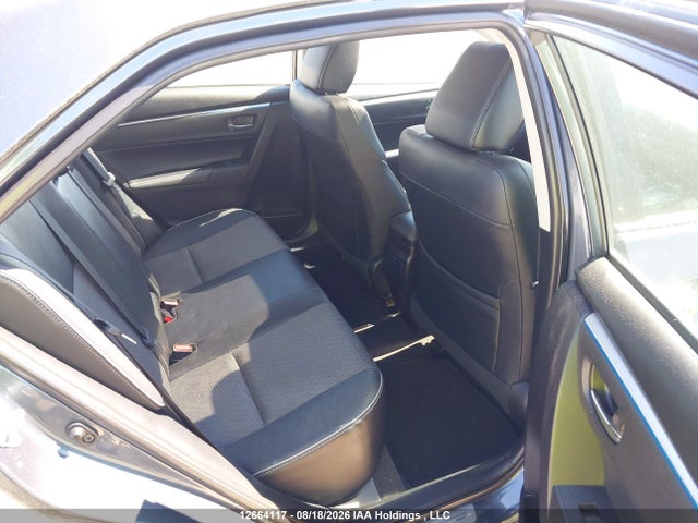 Toyota Corolla S 2016 2T1BURHE2GC545750 Image 8