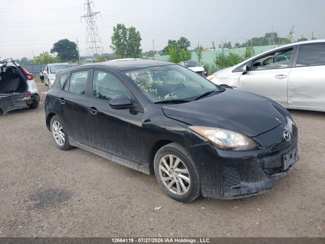 Продаж на аукціоні авто 2012 Mazda Mazda3 Gs-sky, vin: JM1BL1L79C1667212, номер лоту: 12664119