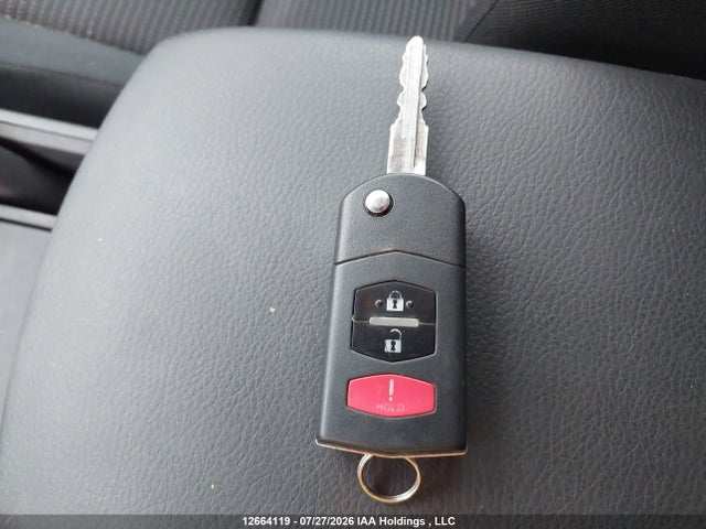 12664119 :رقم المزاد ، JM1BL1L79C1667212 vin ، 2012 Mazda Mazda3 Gs-sky مزاد بيع