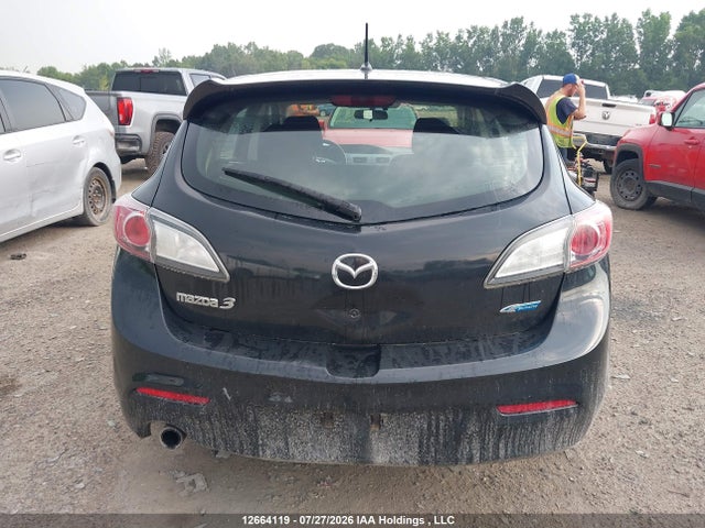 12664119 :رقم المزاد ، JM1BL1L79C1667212 vin ، 2012 Mazda Mazda3 Gs-sky مزاد بيع