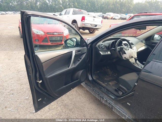 12664119 :رقم المزاد ، JM1BL1L79C1667212 vin ، 2012 Mazda Mazda3 Gs-sky مزاد بيع
