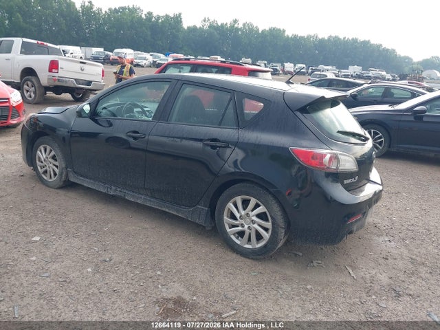 12664119 :رقم المزاد ، JM1BL1L79C1667212 vin ، 2012 Mazda Mazda3 Gs-sky مزاد بيع