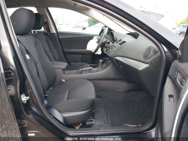 12664119 :رقم المزاد ، JM1BL1L79C1667212 vin ، 2012 Mazda Mazda3 Gs-sky مزاد بيع