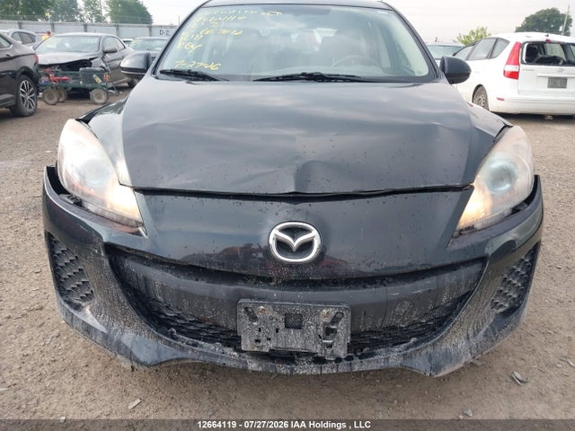 12664119 :رقم المزاد ، JM1BL1L79C1667212 vin ، 2012 Mazda Mazda3 Gs-sky مزاد بيع