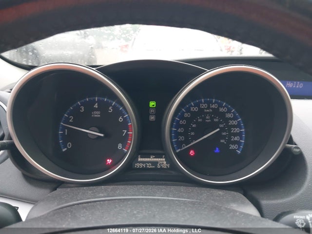12664119 :رقم المزاد ، JM1BL1L79C1667212 vin ، 2012 Mazda Mazda3 Gs-sky مزاد بيع