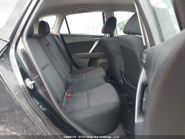 12664119 :رقم المزاد ، JM1BL1L79C1667212 vin ، 2012 Mazda Mazda3 Gs-sky مزاد بيع