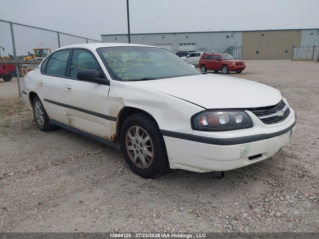 12664120 :رقم المزاد ، 2G1WF52E859339478 vin ، 2005 Chevrolet Impala مزاد بيع