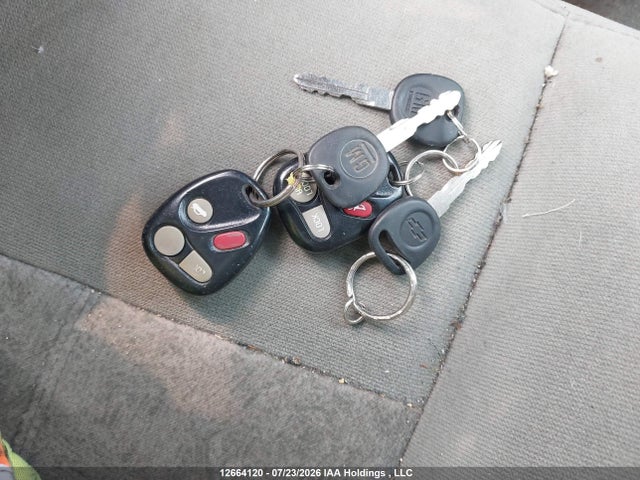 12664120 :رقم المزاد ، 2G1WF52E859339478 vin ، 2005 Chevrolet Impala مزاد بيع