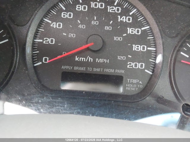 12664120 :رقم المزاد ، 2G1WF52E859339478 vin ، 2005 Chevrolet Impala مزاد بيع