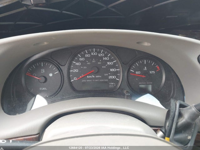 12664120 :رقم المزاد ، 2G1WF52E859339478 vin ، 2005 Chevrolet Impala مزاد بيع