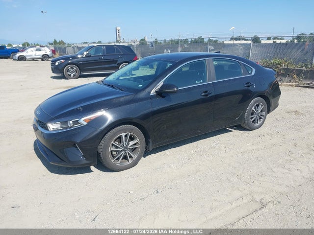 KIA Forte Ex/ex+/ex Premium 2023 3KPF34AD4PE623911 Image 2