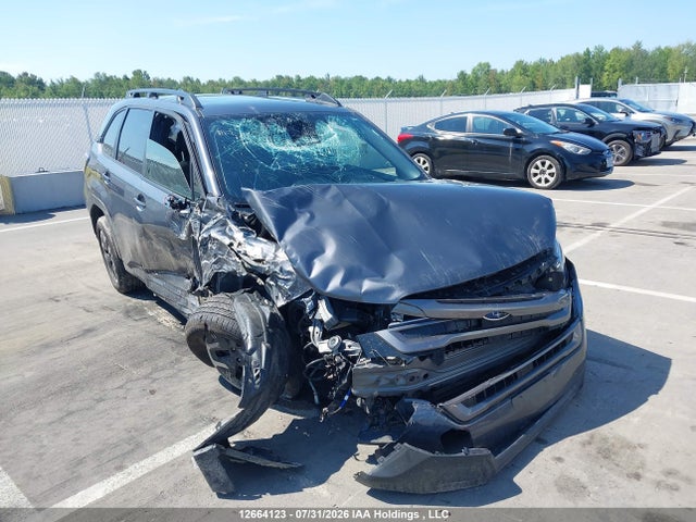 Aukcja sprzedaży 2025 Subaru Forester, vin: JF2SLDDC8SH586089, numer aukcji: 12664123