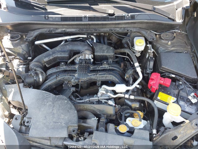 Aukcja sprzedaży 2025 Subaru Forester, vin: JF2SLDDC8SH586089, numer aukcji: 12664123