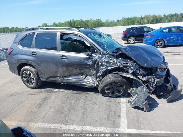 Aukcja sprzedaży 2025 Subaru Forester, vin: JF2SLDDC8SH586089, numer aukcji: 12664123