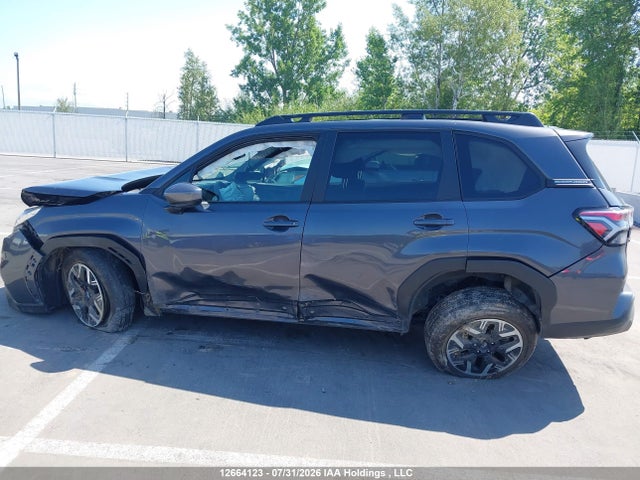 Aukcja sprzedaży 2025 Subaru Forester, vin: JF2SLDDC8SH586089, numer aukcji: 12664123