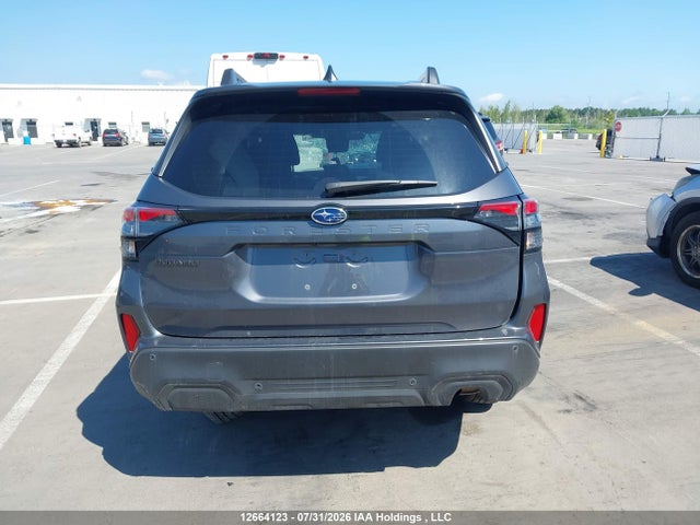 Aukcja sprzedaży 2025 Subaru Forester, vin: JF2SLDDC8SH586089, numer aukcji: 12664123
